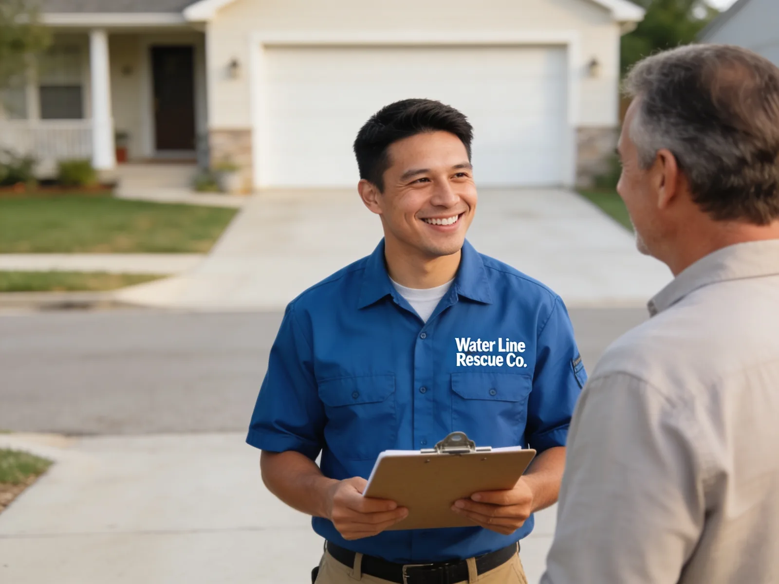 Water Line Repair Rices Landing, PA FAQs